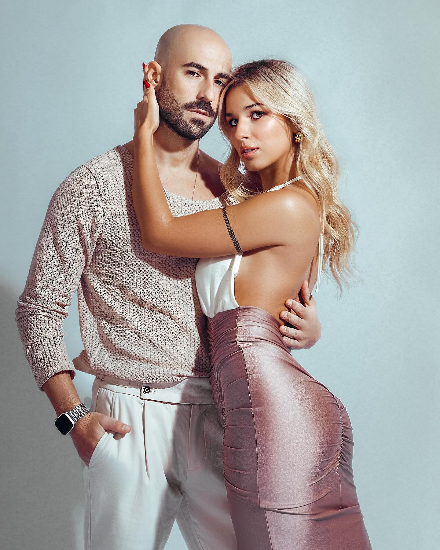 Gero & Miglė - Bachata Instructors